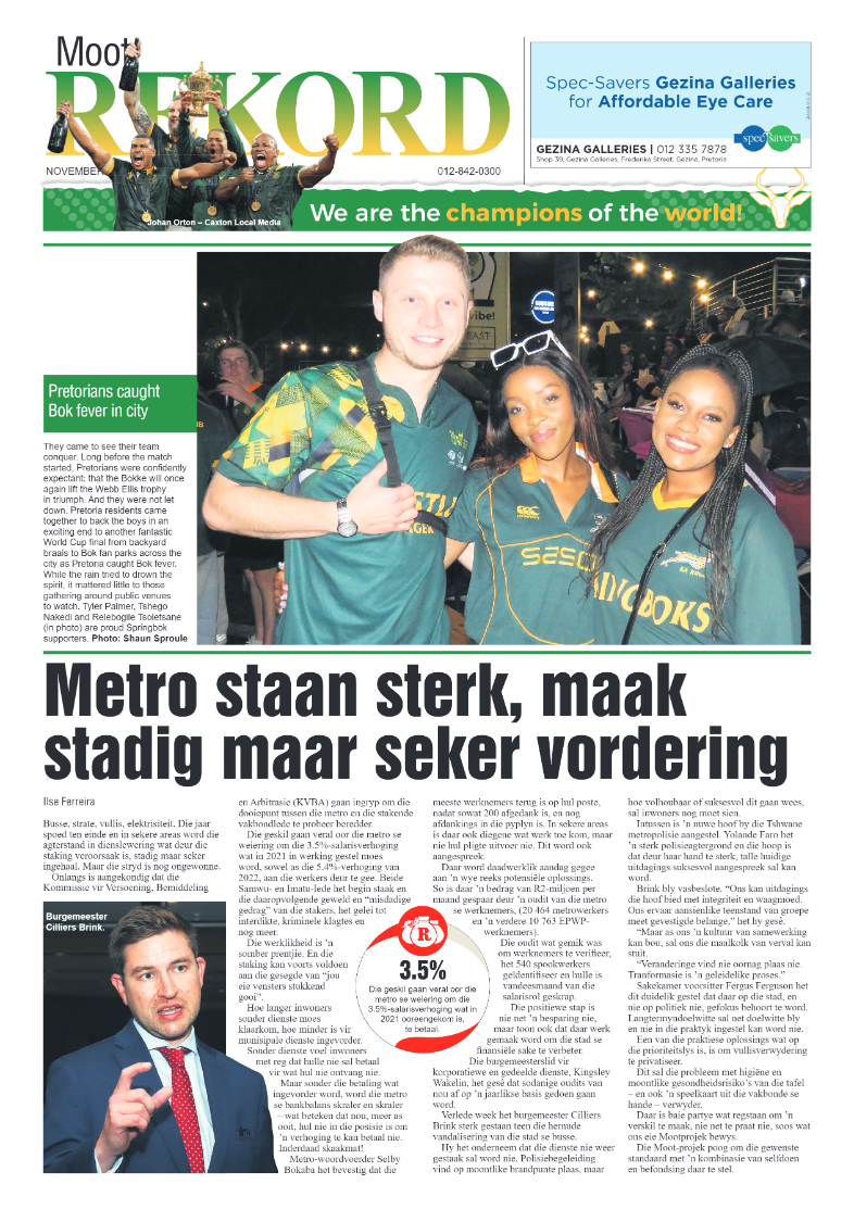 Rekord Moot 03 November 2023 page 1