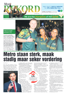 Rekord Moot 03 November 2023