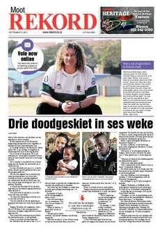 Rekord Moot 03 September 2021