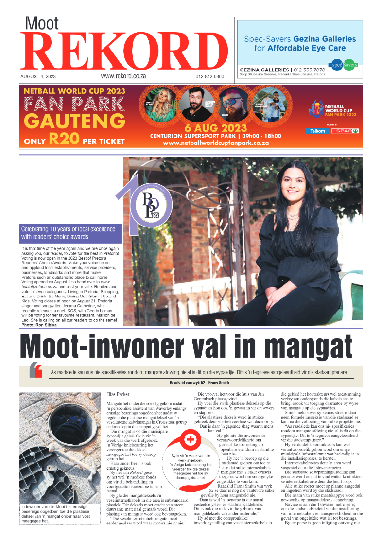 Rekord Moot 04 August 2023 page 1