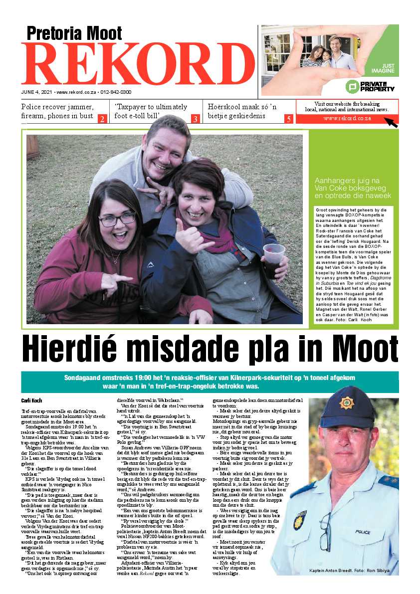 Rekord Moot  04 June 2021 page 1