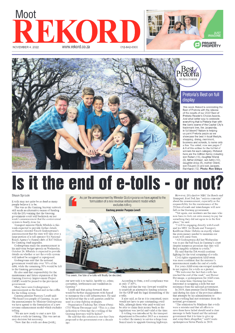 Rekord Moot 04 November 2022 page 1
