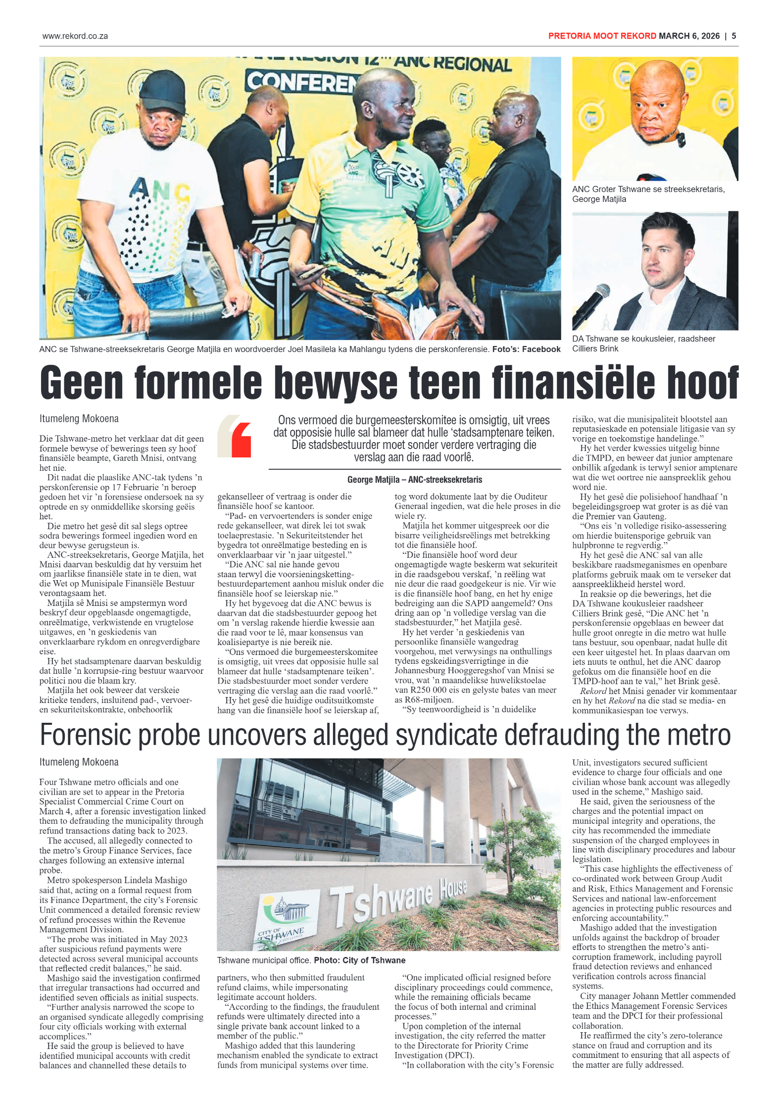 Rekord Moot 06 March 2026 page 5