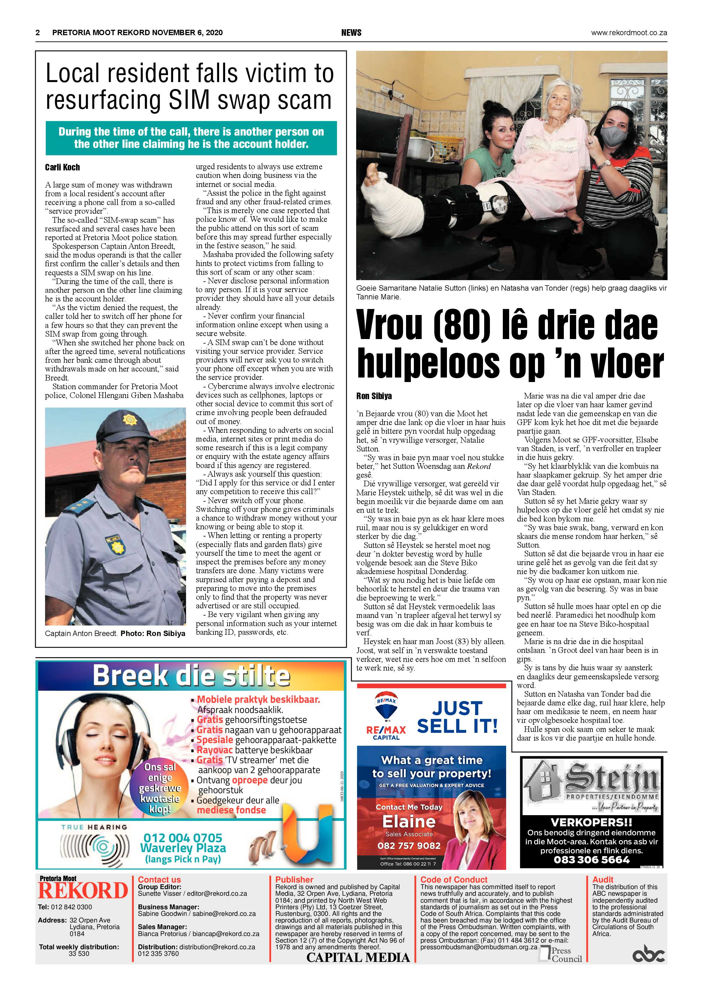 Rekord Moot 06 November 2020 page 2