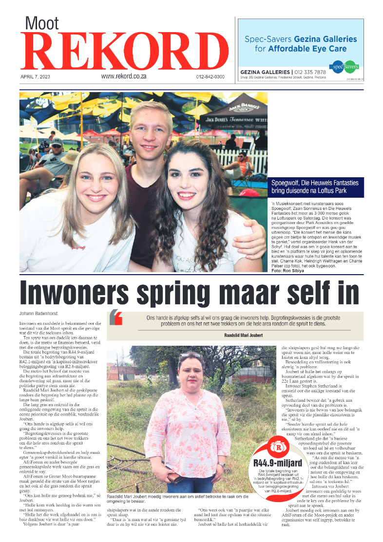 Rekord Moot 07 April 2023 page 1