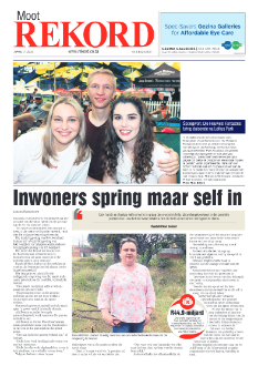 Rekord Moot 07 April 2023