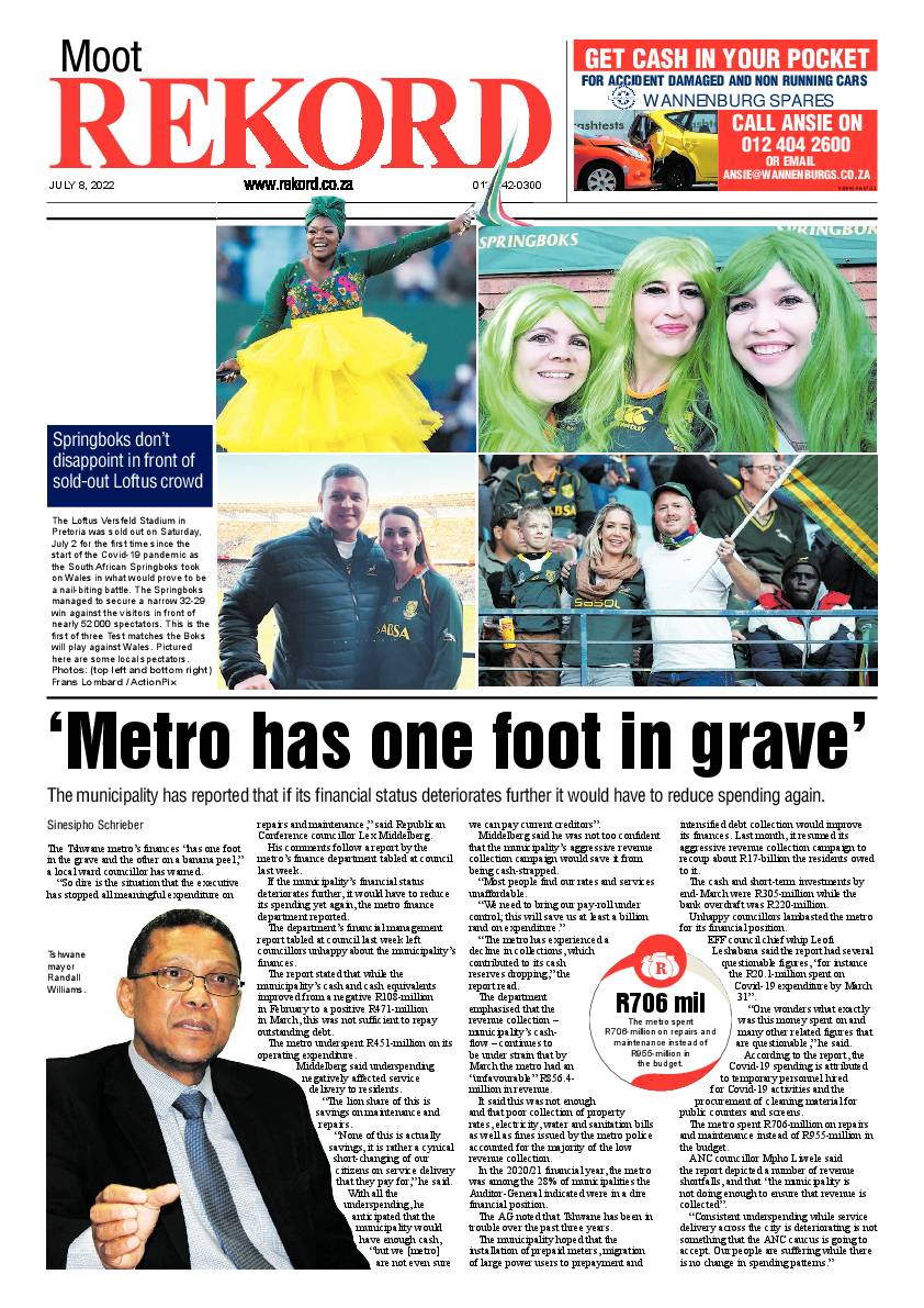 Rekord Moot 08 July 2022 page 1