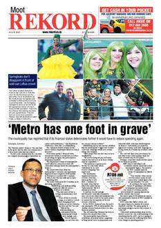 Rekord Moot 08 July 2022