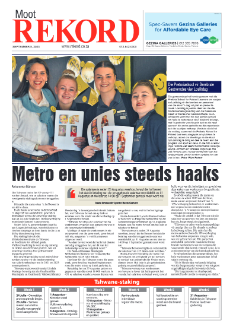 Rekord Moot 08 September 2023