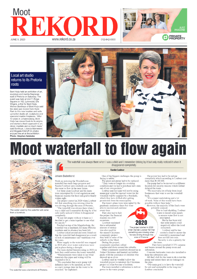 Rekord Moot 09 June 2023 page 1