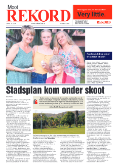 Rekord Moot 10 April 2026