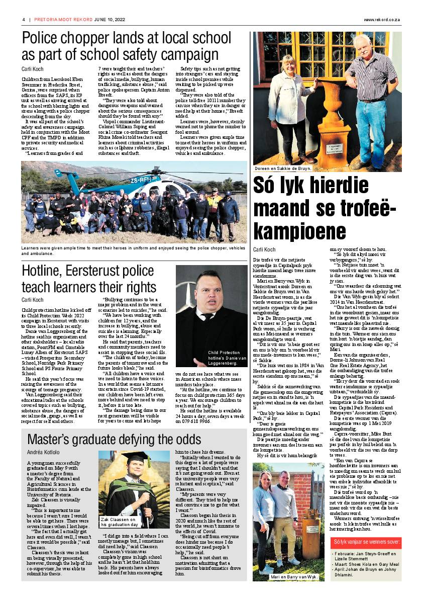 Rekord Moot 10 June 2022 page 4
