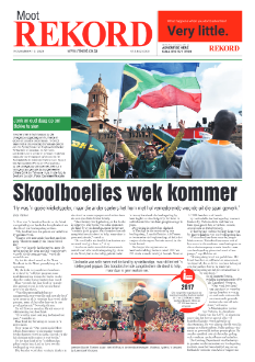 Rekord Moot 10 November 2023