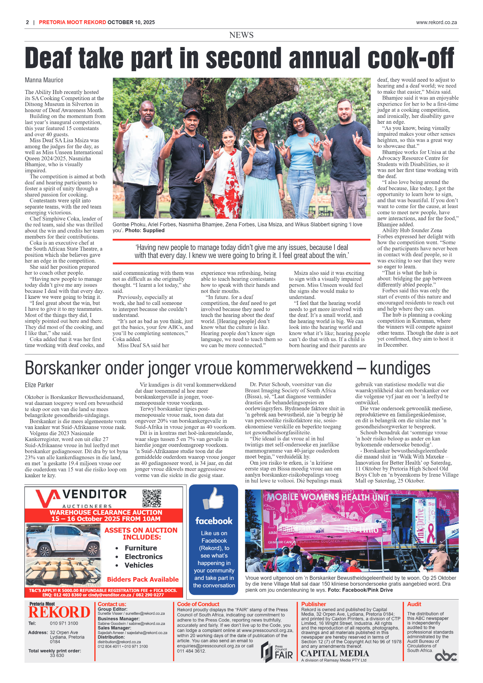 Rekord Moot 10 October 2025 page 2