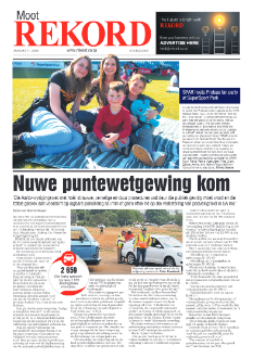 Rekord Moot 11 August 2023
