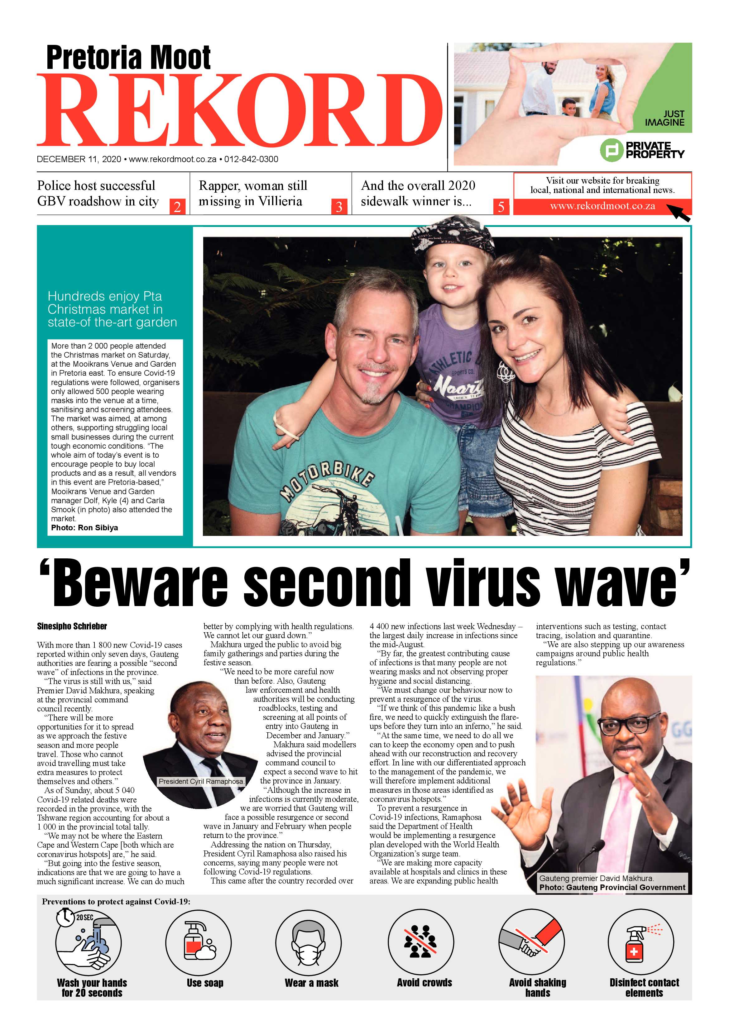 Rekord Moot 11 December 2020 page 1