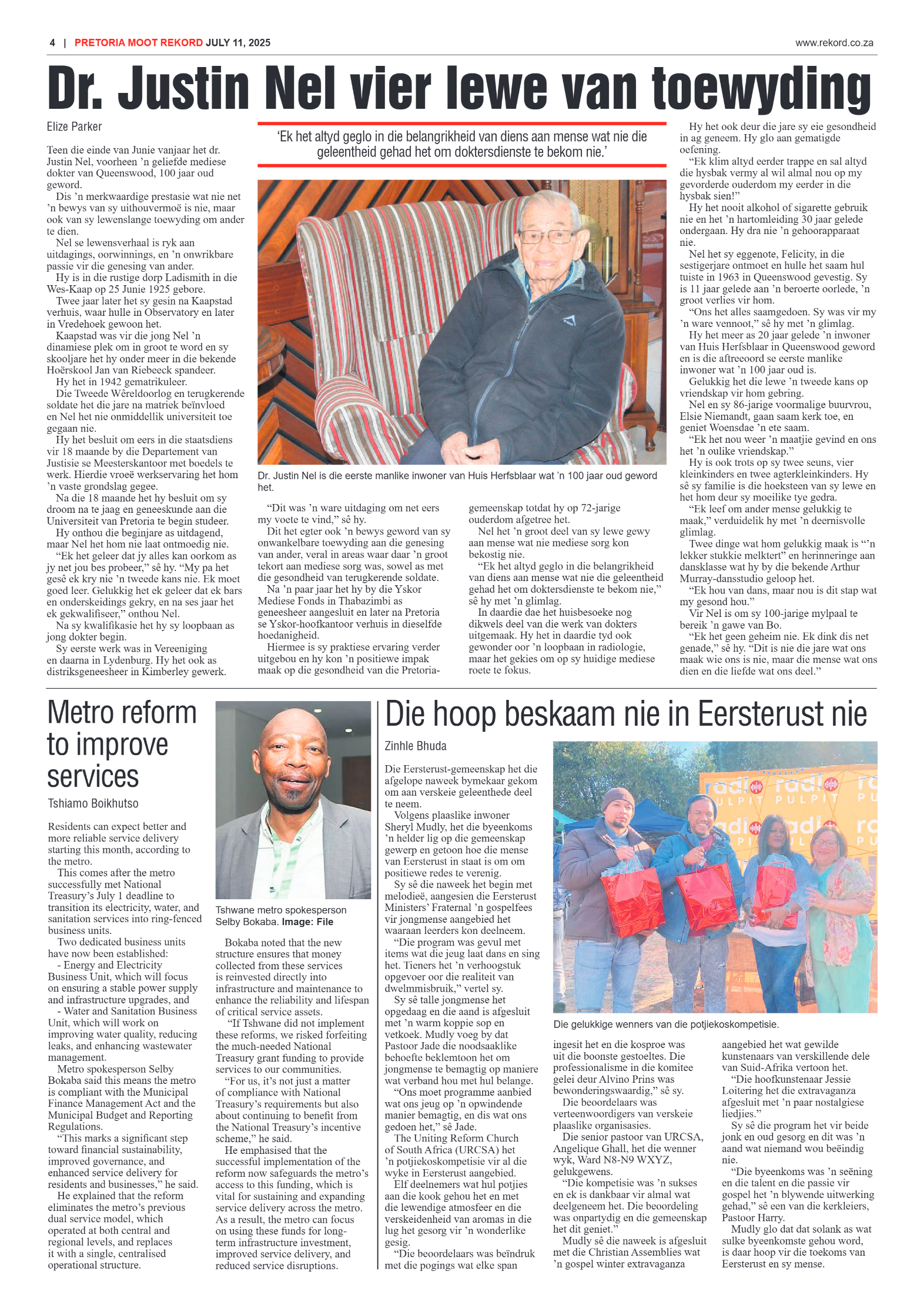 Rekord Moot 11 July 2025 page 4