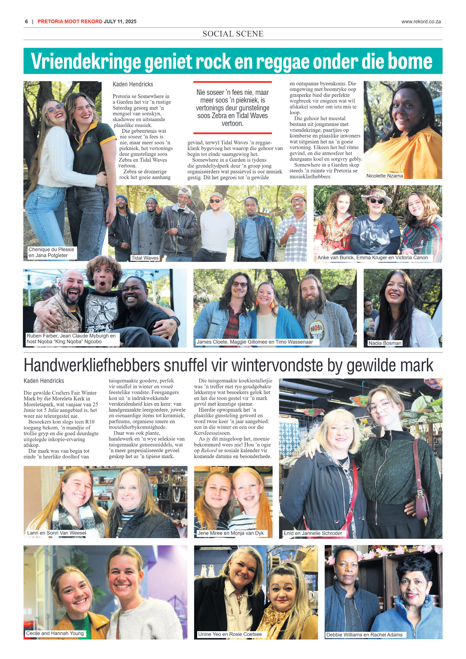 Rekord Moot 11 July 2025 page 6