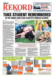 Rekord Moot 11 March 2022