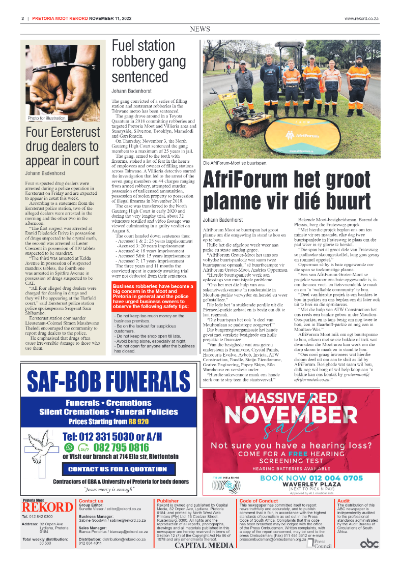 Rekord Moot 11 November 2022 page 2
