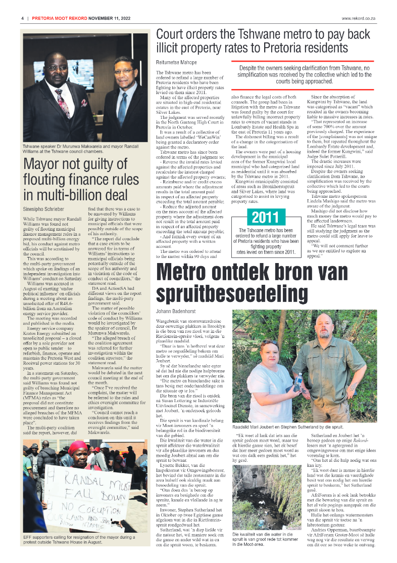 Rekord Moot 11 November 2022 page 4