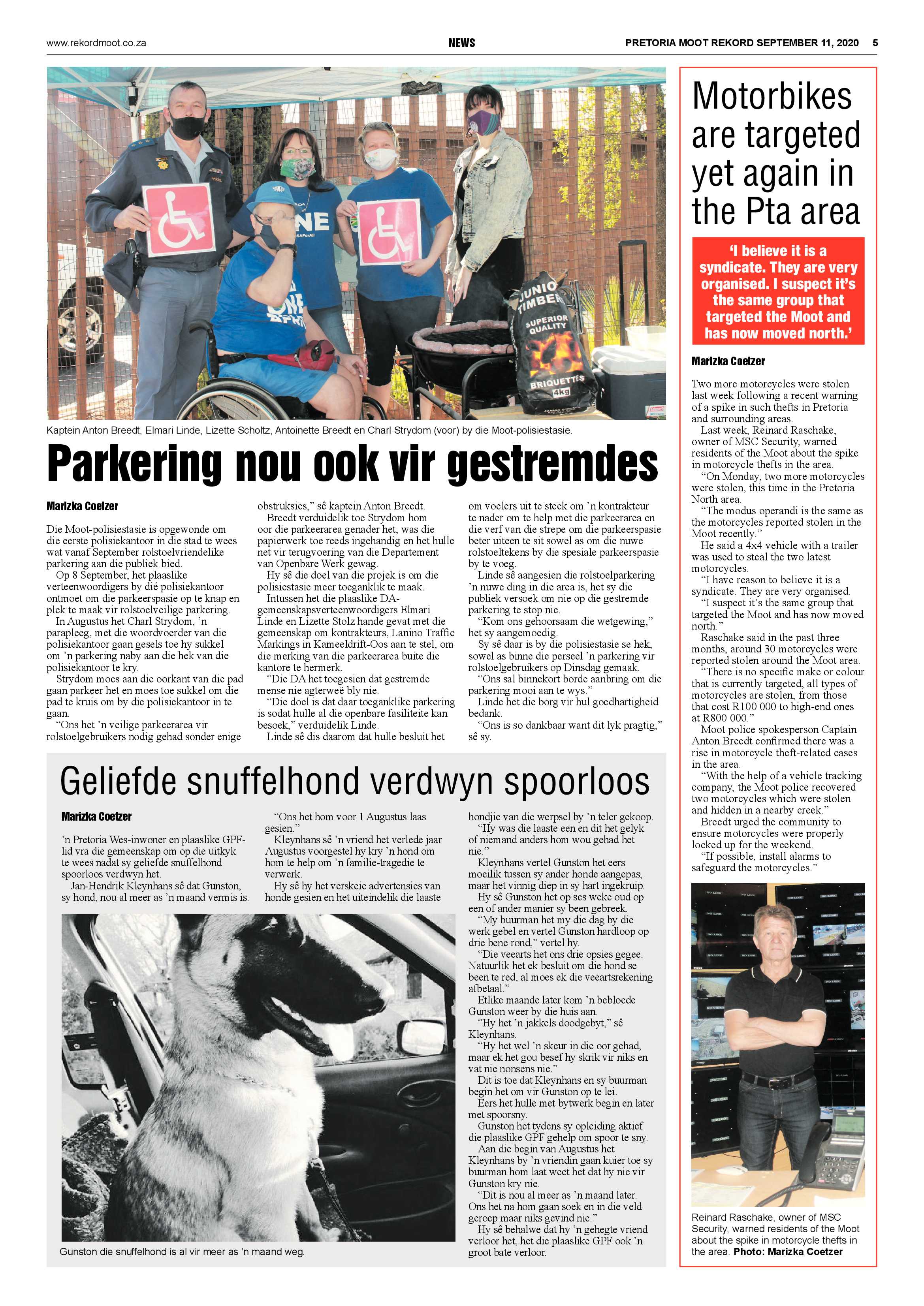 Rekord Moot 11 September 2020 page 5
