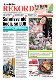 Rekord Moot 11 September 2020