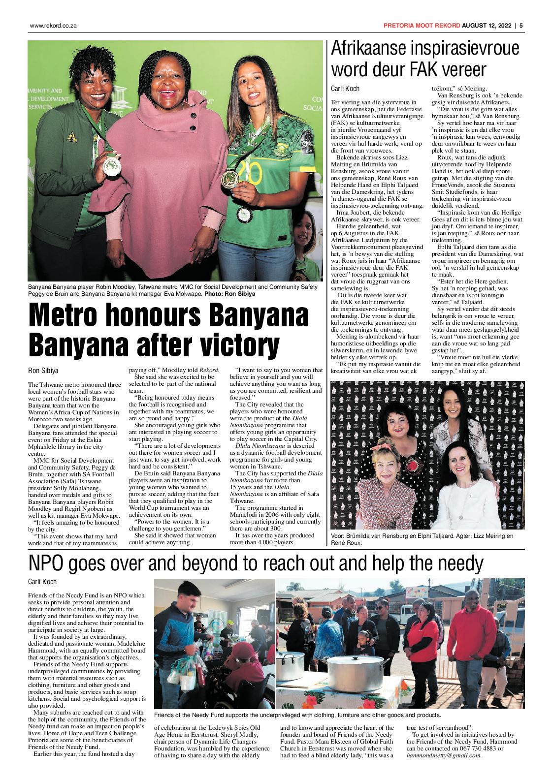 Rekord Moot 12 August 2022 page 5