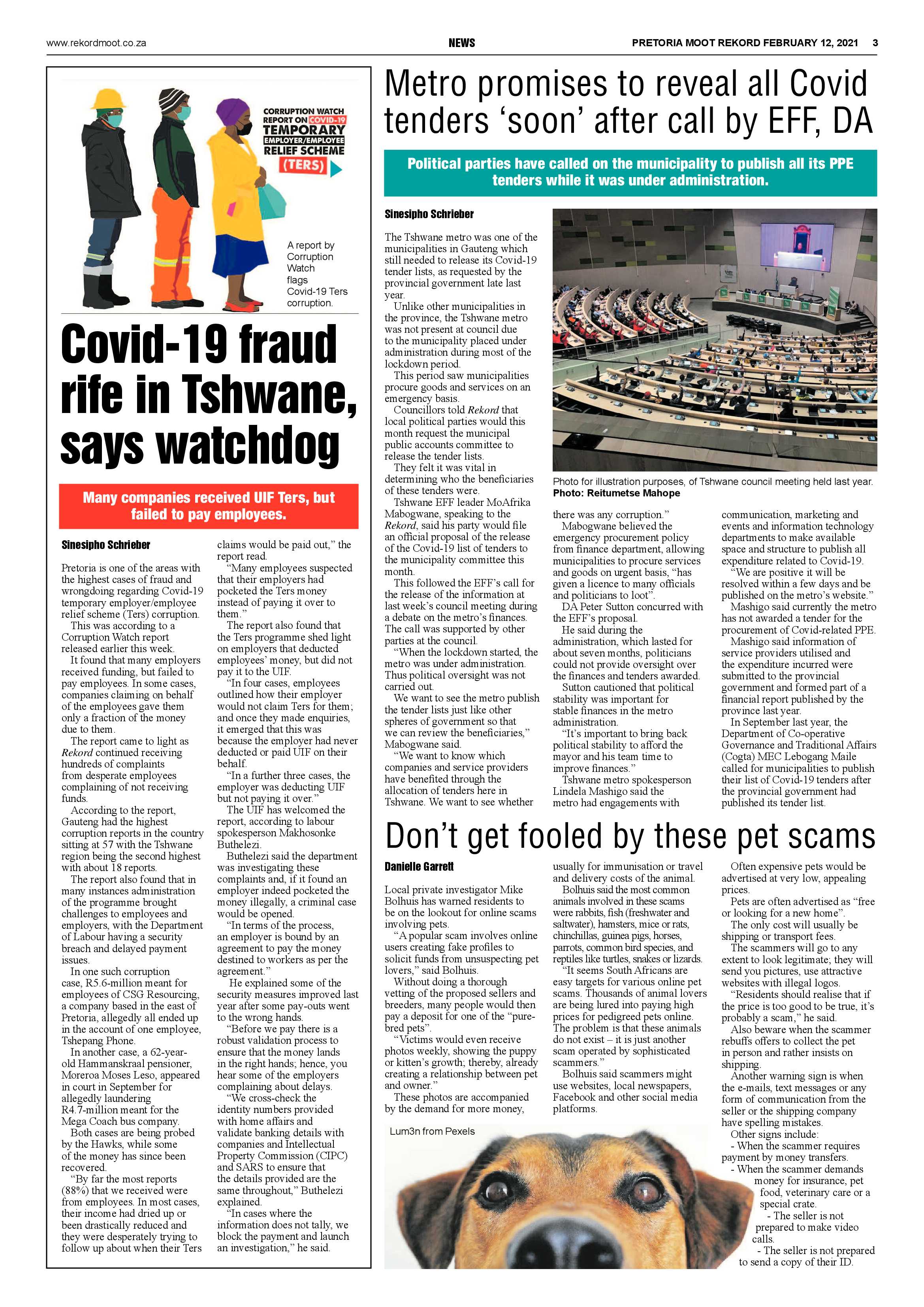 Rekord Moot 12 February 2021 page 3