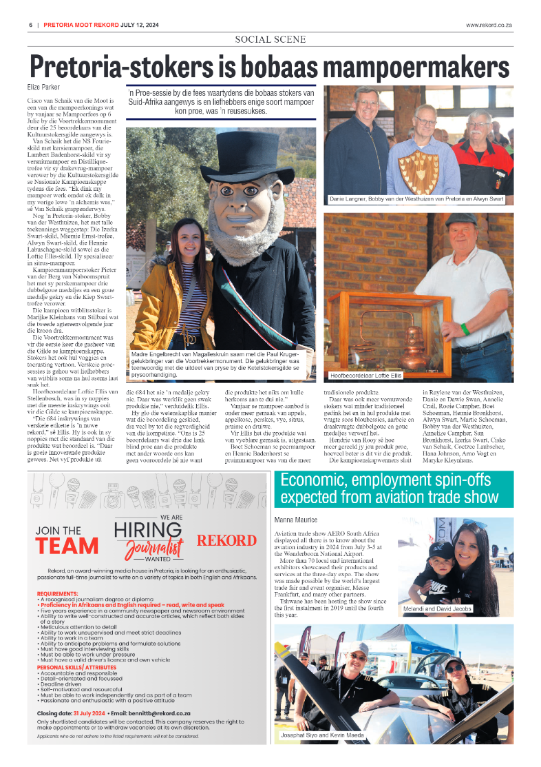 Rekord Moot 12 July 2024 page 6