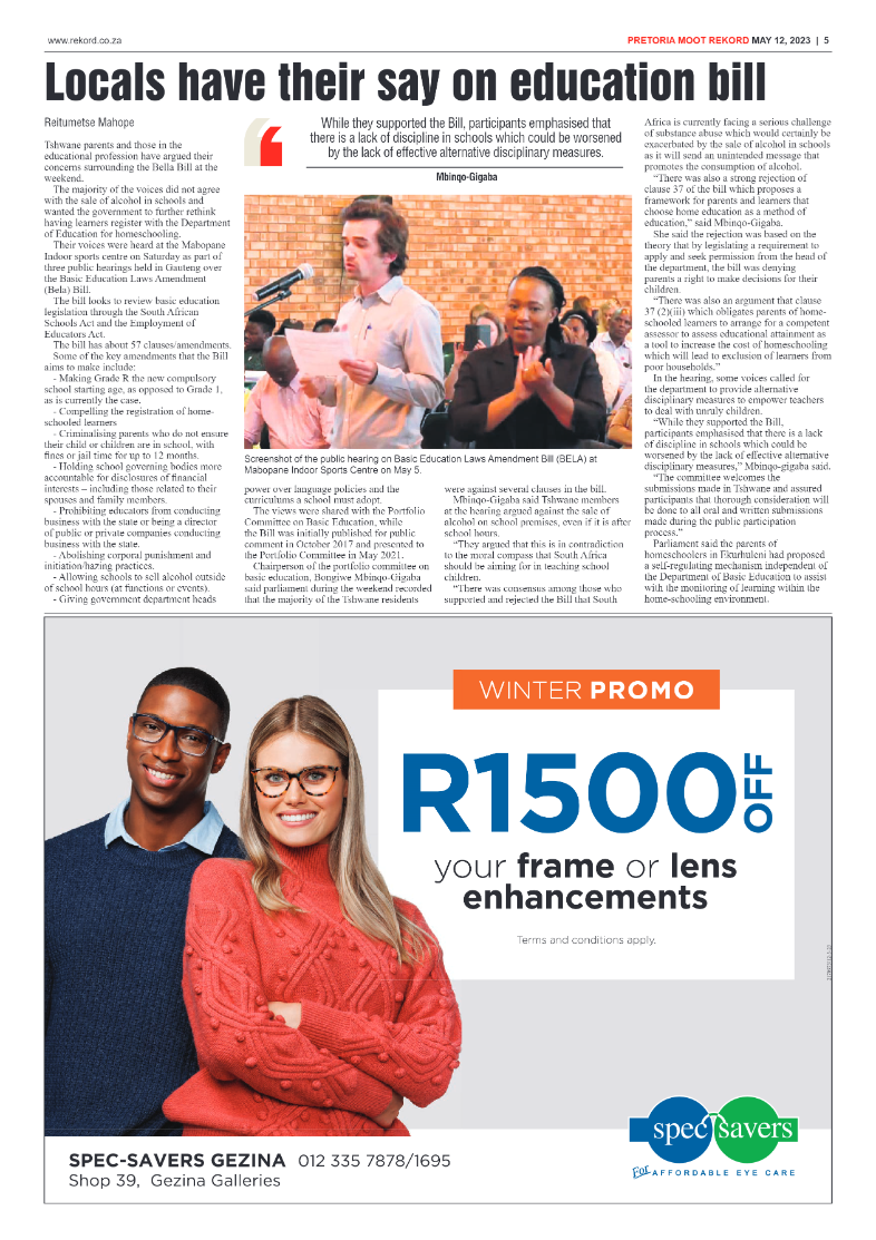 Rekord Moot 12 May 2023 page 5