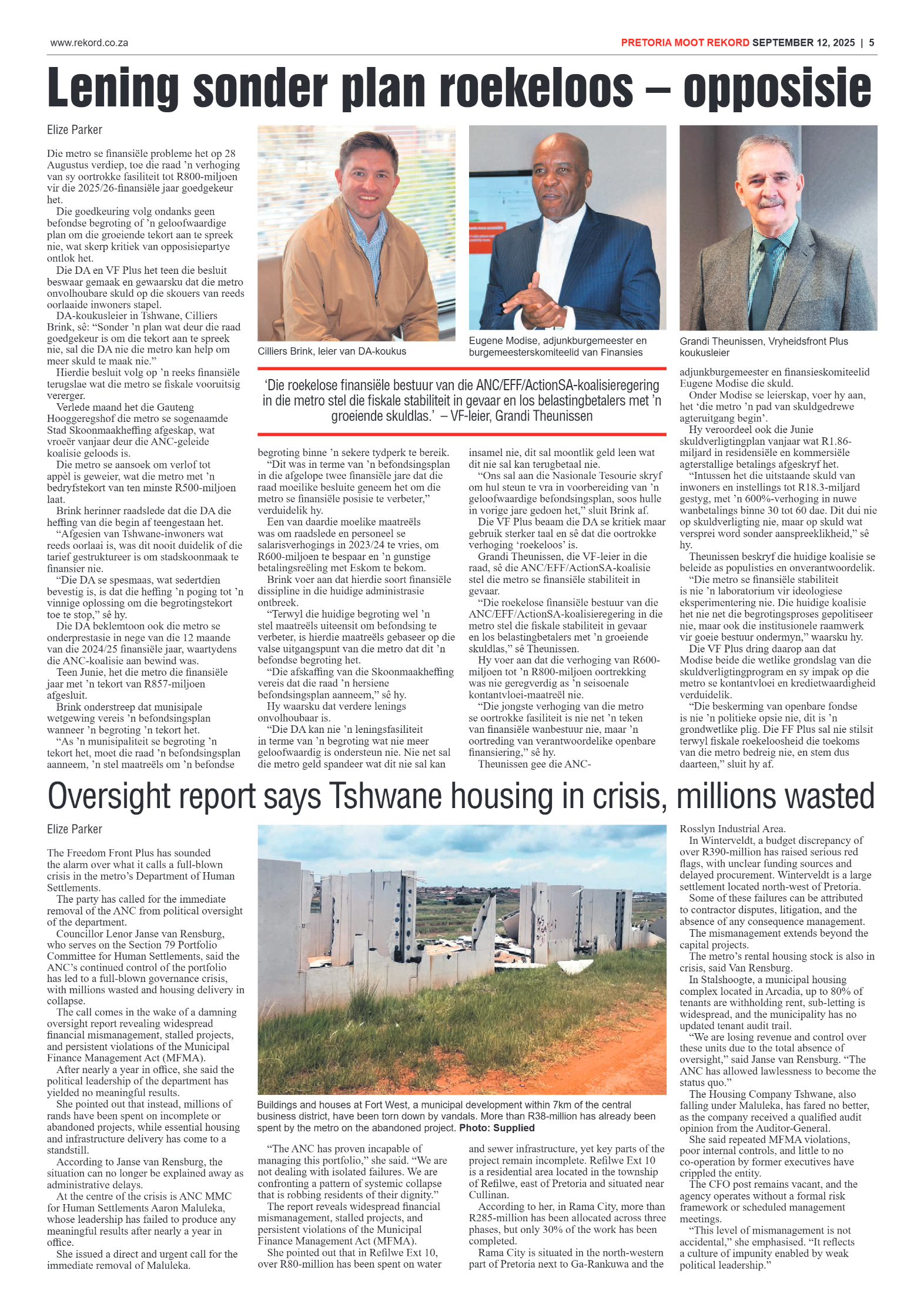 Rekord Moot 12 September 2025 page 5
