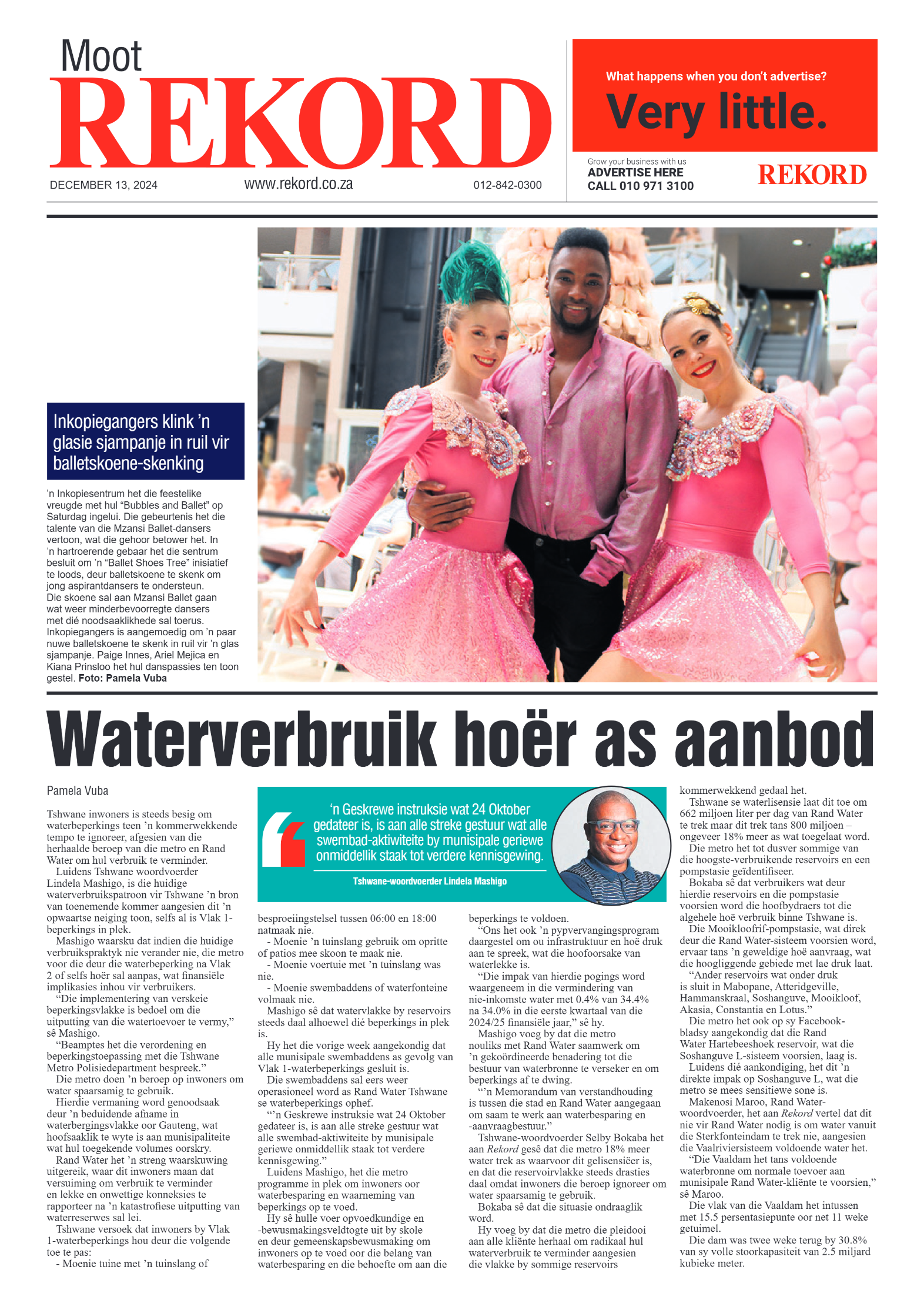 Rekord Moot 13 December 2024 page 1