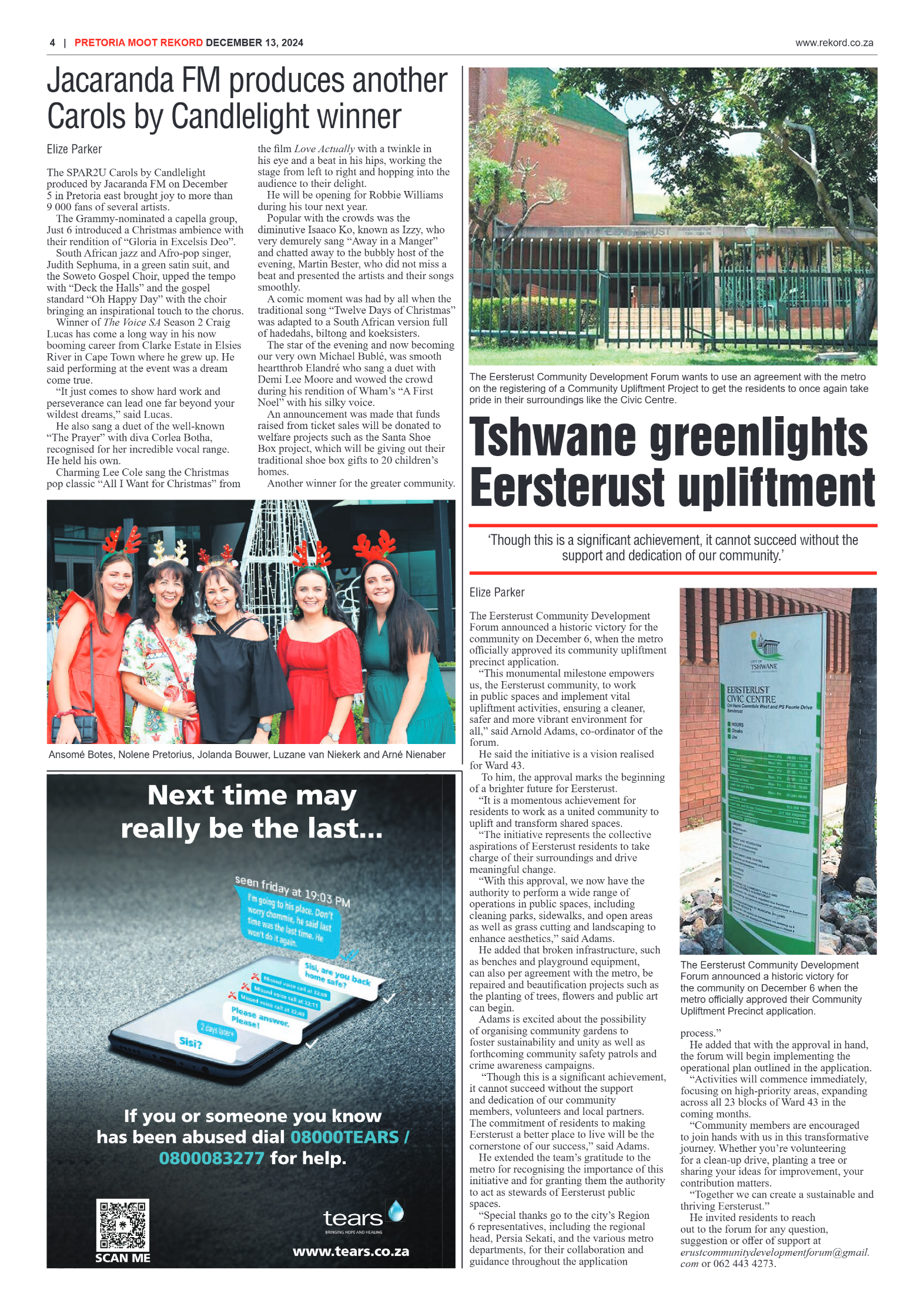 Rekord Moot 13 December 2024 page 4