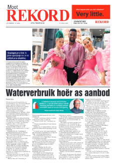 Rekord Moot 13 December 2024