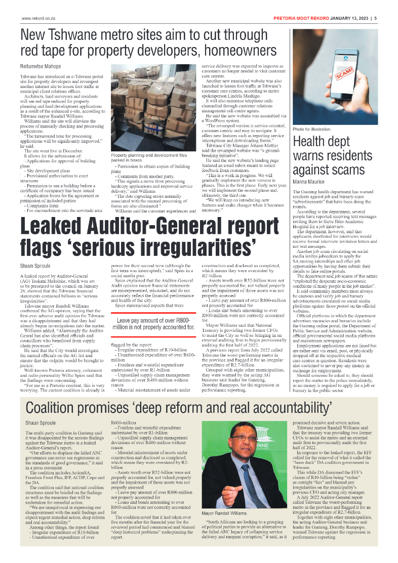Rekord Moot 13 January 2023 page 5