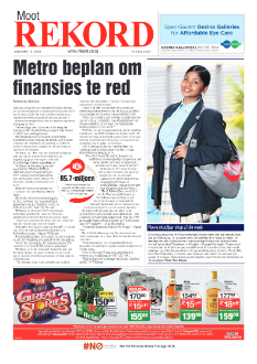 Rekord Moot 13 January 2023