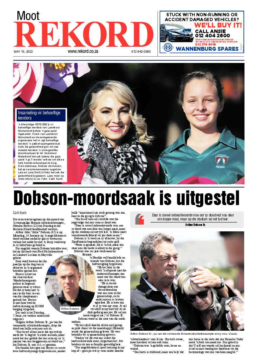 Rekord Moot 13 May 2022 page 1
