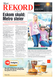 Rekord Moot 13 October 2023