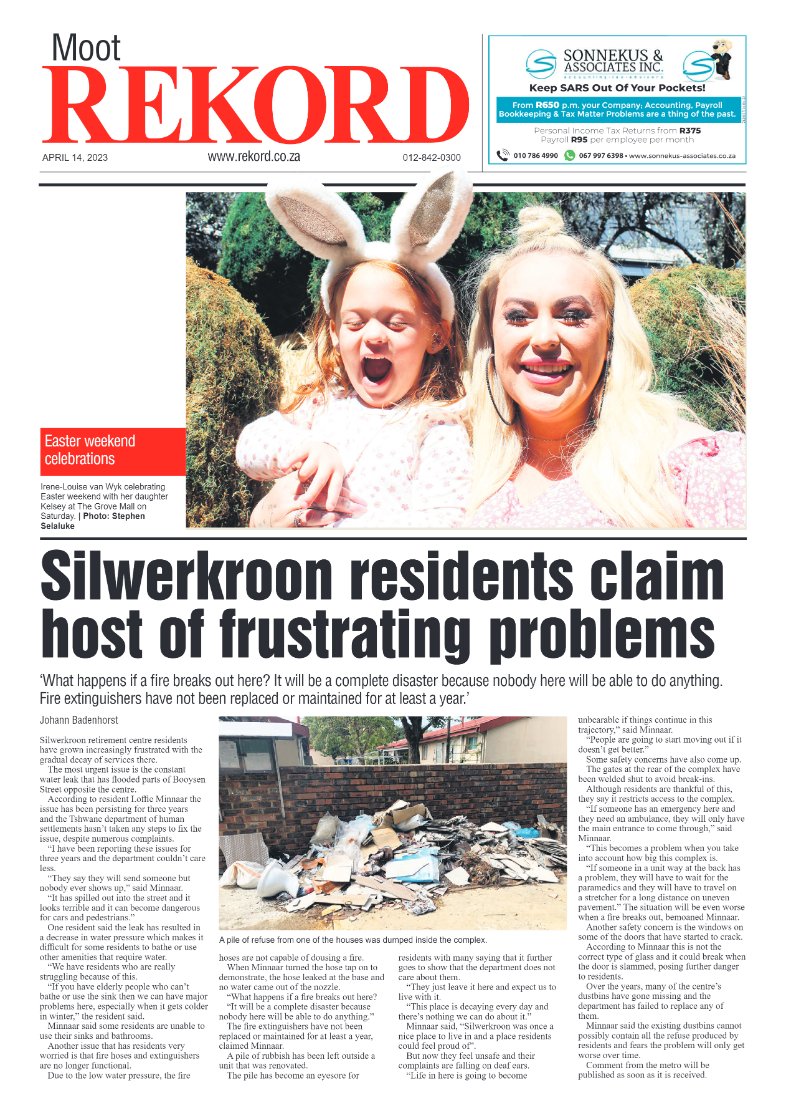 Rekord Moot 14 April 2023 page 1