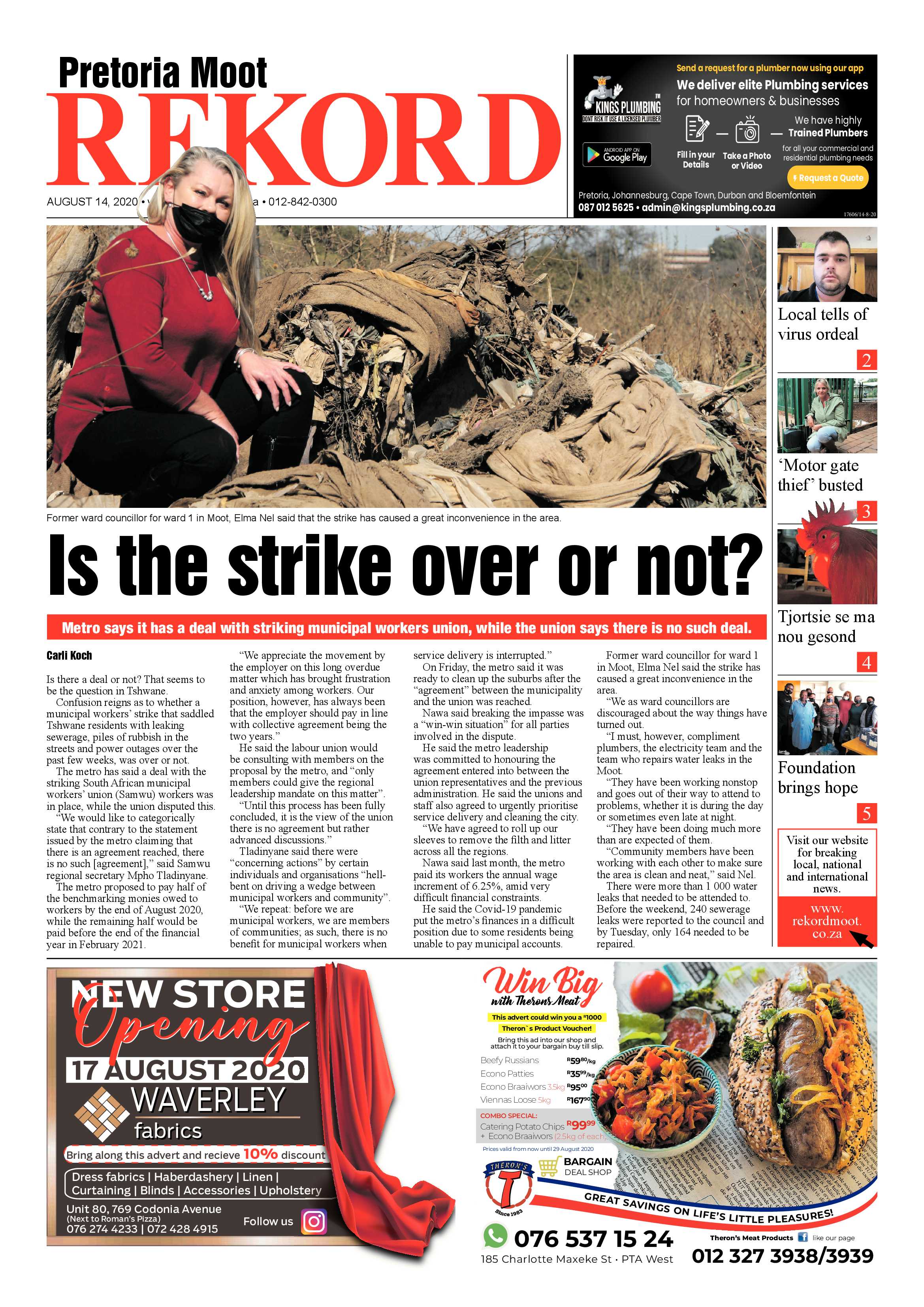 Rekord Moot 14 August 2020 page 1
