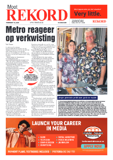 Rekord Moot 14 February 2025