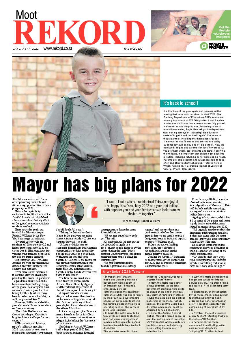 Rekord Moot 14 January 2022 page 1
