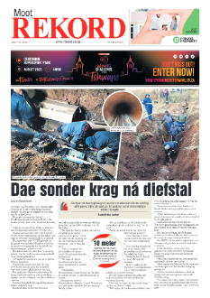 Rekord Moot 14 July 2023