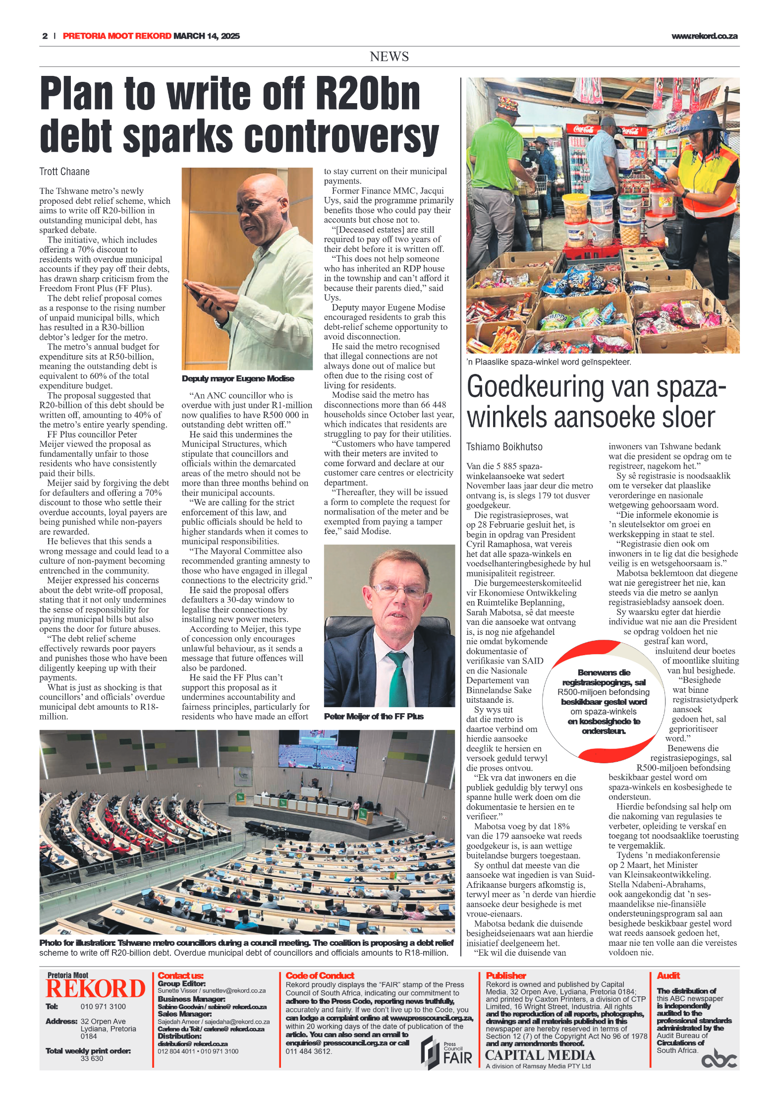 Rekord Moot 14 March 2025 page 2