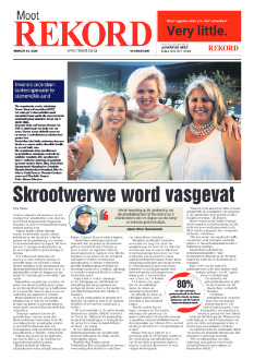 Rekord Moot 14 March 2025
