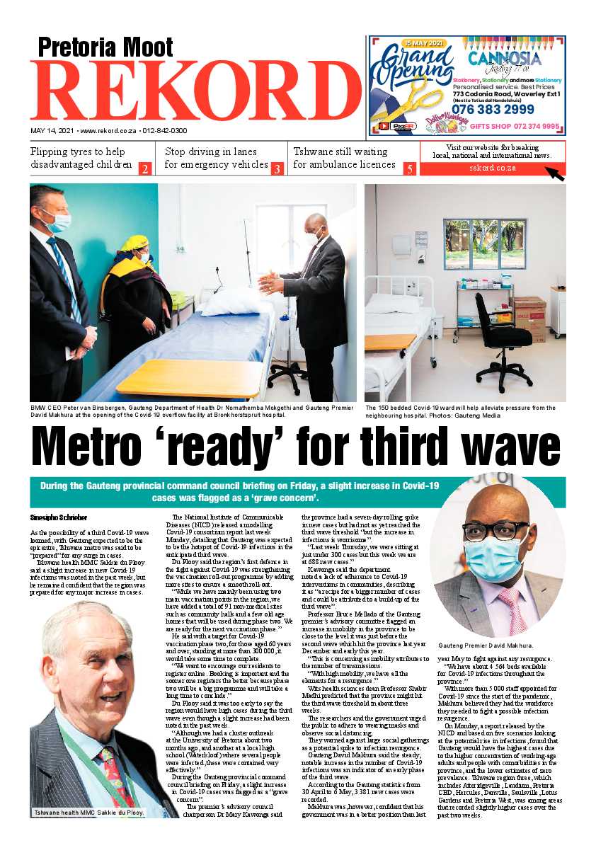 Rekord Moot 14 May 2021 page 1