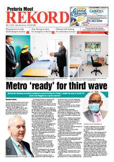 Rekord Moot 14 May 2021