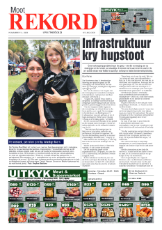 Rekord Moot 14 November 2025