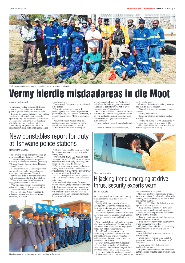 Rekord Moot 14 October 2022 page 3